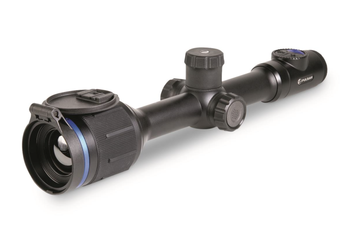 Pulsar Thermion 2 Pro XQ35 2.5-10x Thermal Rifle Scope